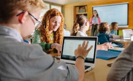 Aprendizaje colaborativo gracias a SMART