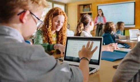 Aprendizaje colaborativo gracias a SMART