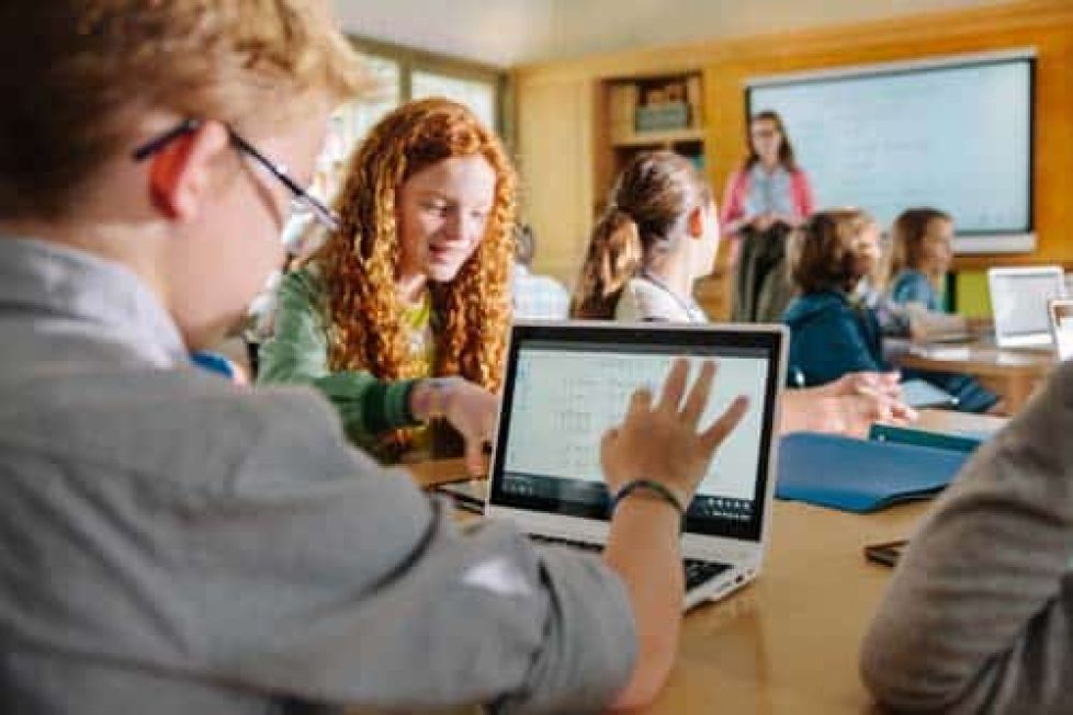 Aprendizaje colaborativo gracias a SMART