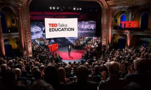 Ted Talks Education