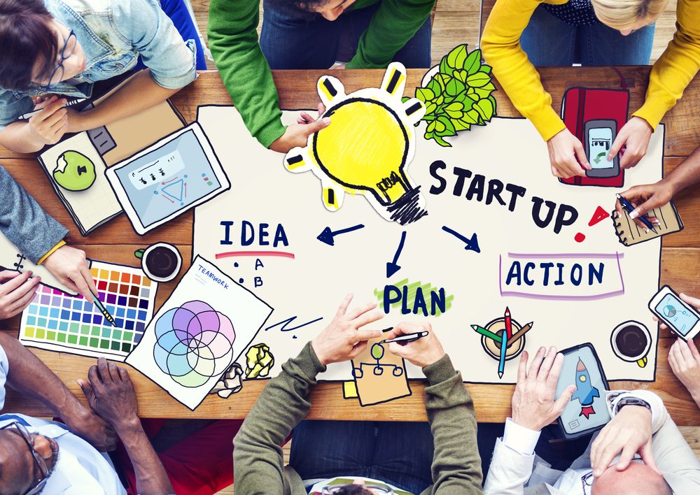 Trabajo en equipo - ShutterStock