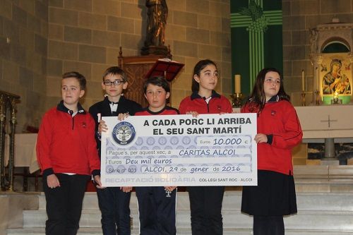 Proyecto De Aprendizaje Servicio Por Alumnos De Primaria