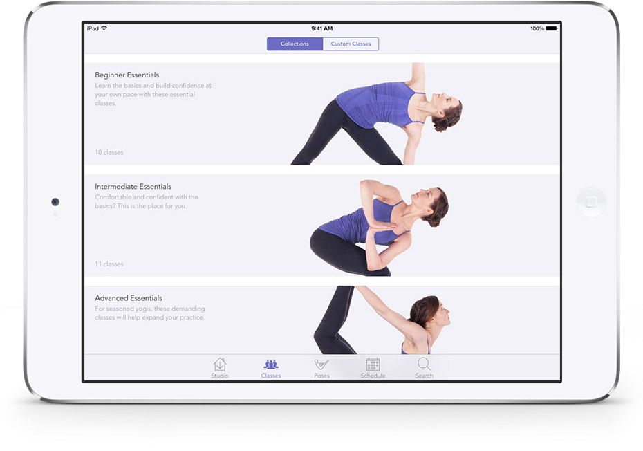 Yoga Studio - Apps De Relajación En Clase