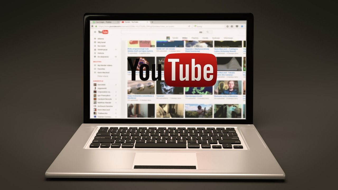Youtube in a notebook