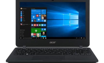 Acer TravelMate B117, un portátil para mejorar la interacción en el aula 4