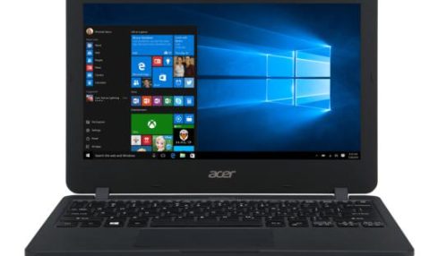 Acer TravelMate B117, un portátil para mejorar la interacción en el aula 4
