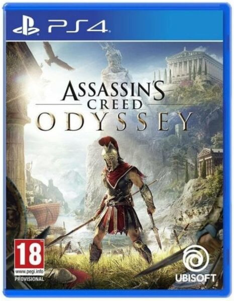 Assassins Creed Odyssey aprender historia con videojuegos
