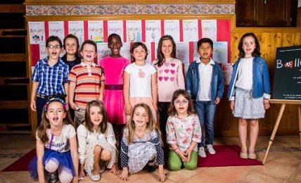 Innovación audiovisual en la escuela rural contra el bullying 2