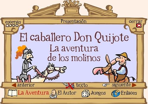 Quijote 3