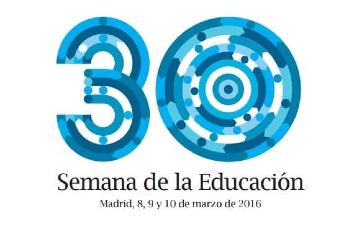 Comienza la 30 Semana de la Educación de la Fundación Santillana 30 Semana de la Educación