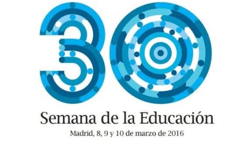 30 Semana de la Educación