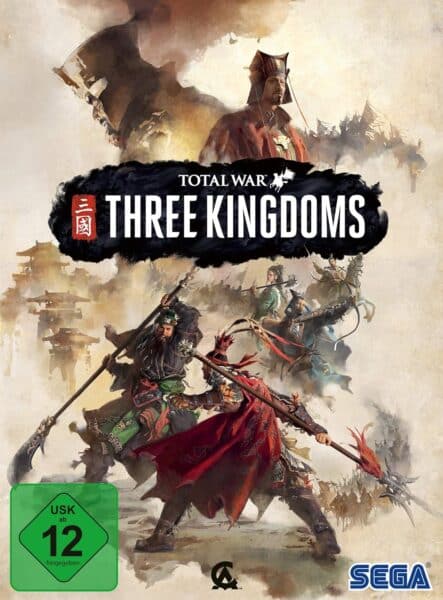 Total War three kingdoms Los mejores videojuegos para aprender Historia