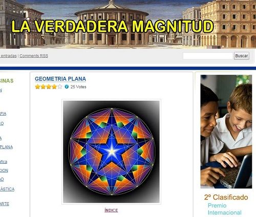 La verdadera magnitud