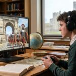 Los mejores videojuegos para aprender Historia