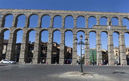 Acueducto de Segovia