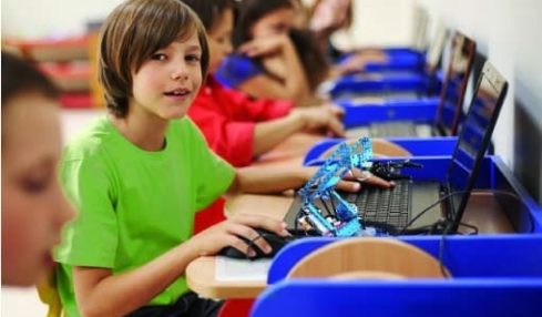 robots con Arduino