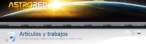 astronomía