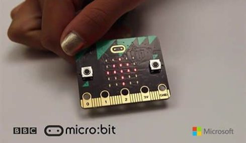 BBC micro:bit, un ordenador gratis para aprender a programar... en Reino Unido 1