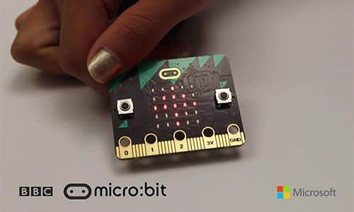 BBC micro:bit