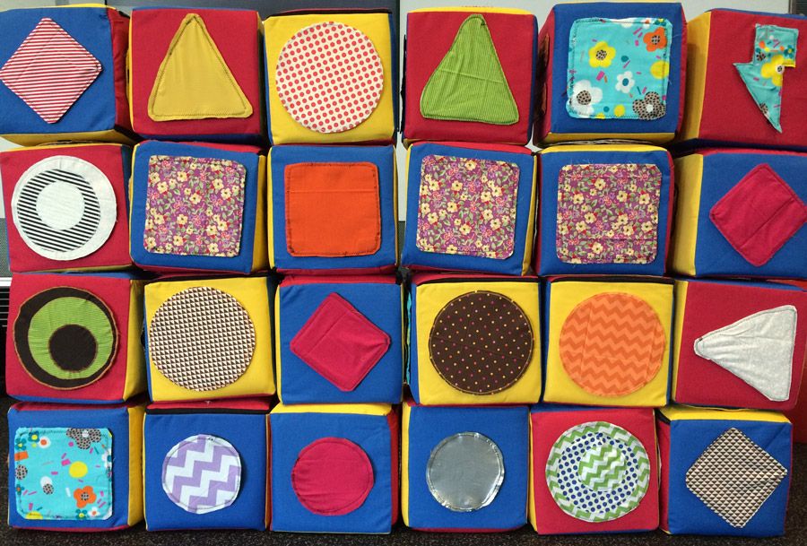 Buildacode cubes