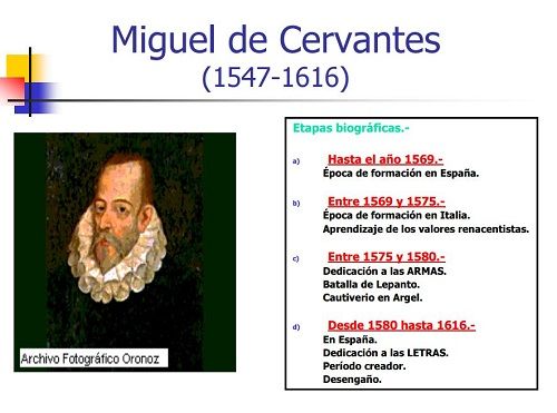 cervantes