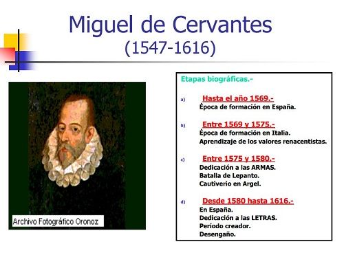 Cervantes