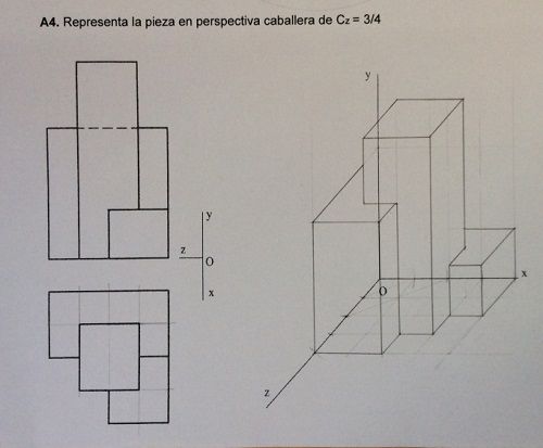 Dibujo Técnico De Ramón Requejo