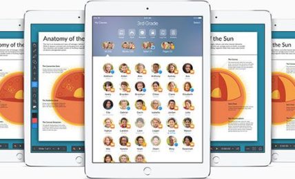 Con iOS 9.3, Apple puja fuerte por el iPad como dispositivo para educación 2