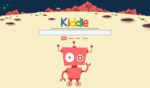 Kiddle, Un Buscador Seguro Diseñado Para Menores 1