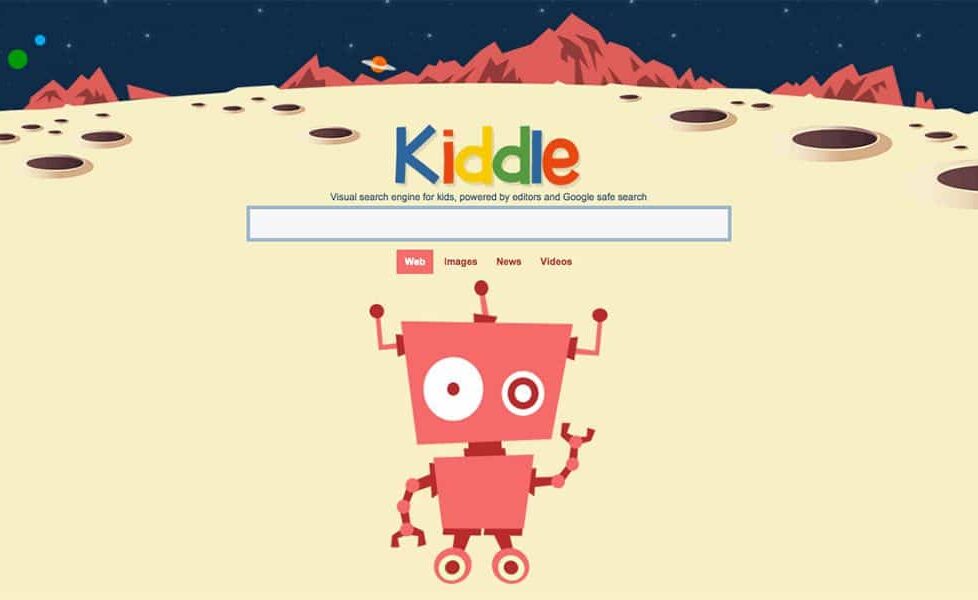 Kiddle, Un Buscador Seguro Diseñado Para Menores 1