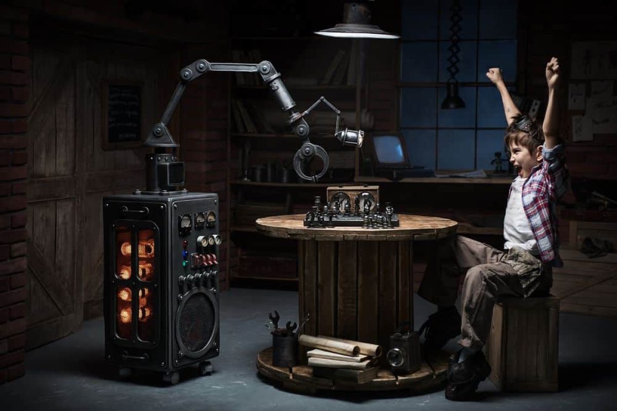 El movimiento maker en educación es mucho más que impresoras 3D El movimiento maker en educación es mucho más que impresoras 3D