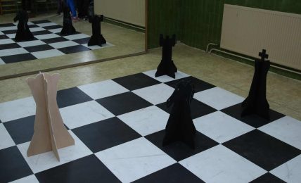 Introducimos el Ajedrez en el CEIP Federico García Lorca de Alcorcón, Madrid 1