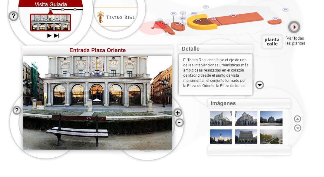 teatro real