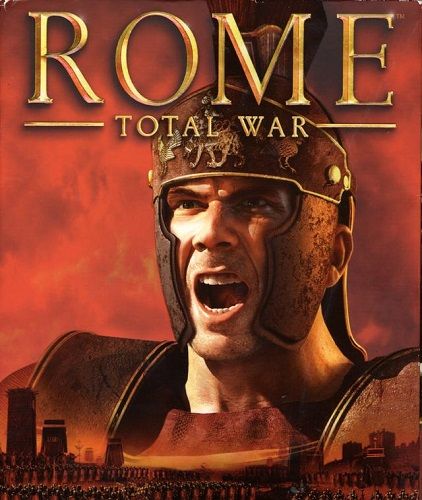 Historia a través de los videojuegos Rome: Total War