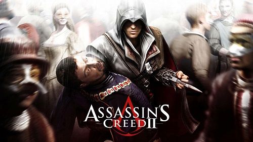 Assassin´s Creed II y III