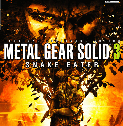 Metal Gear Solid 3: Snake Eater