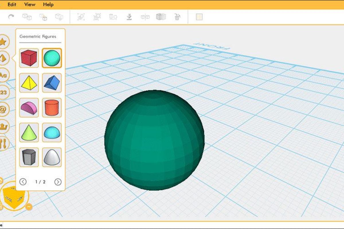 10 programas de diseño 3D para seguir aprovechando tu impresora 3D 10 programas de diseño 3D para seguir aprovechando tu impresora 3D 5