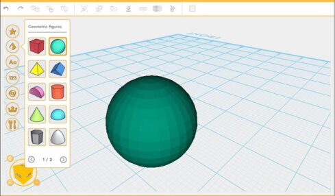 10 programas de diseño 3D para seguir aprovechando tu impresora 3D 5