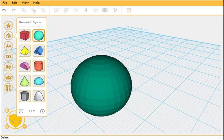 10 programas de diseño 3D para seguir aprovechando tu impresora 3D 5