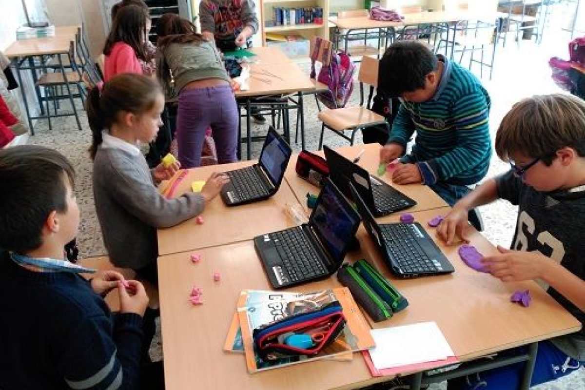 El colegio San Gregorio crea una Red de Escuelas de Talento El colegio San Gregorio crea una Red de Escuelas de Talento 5