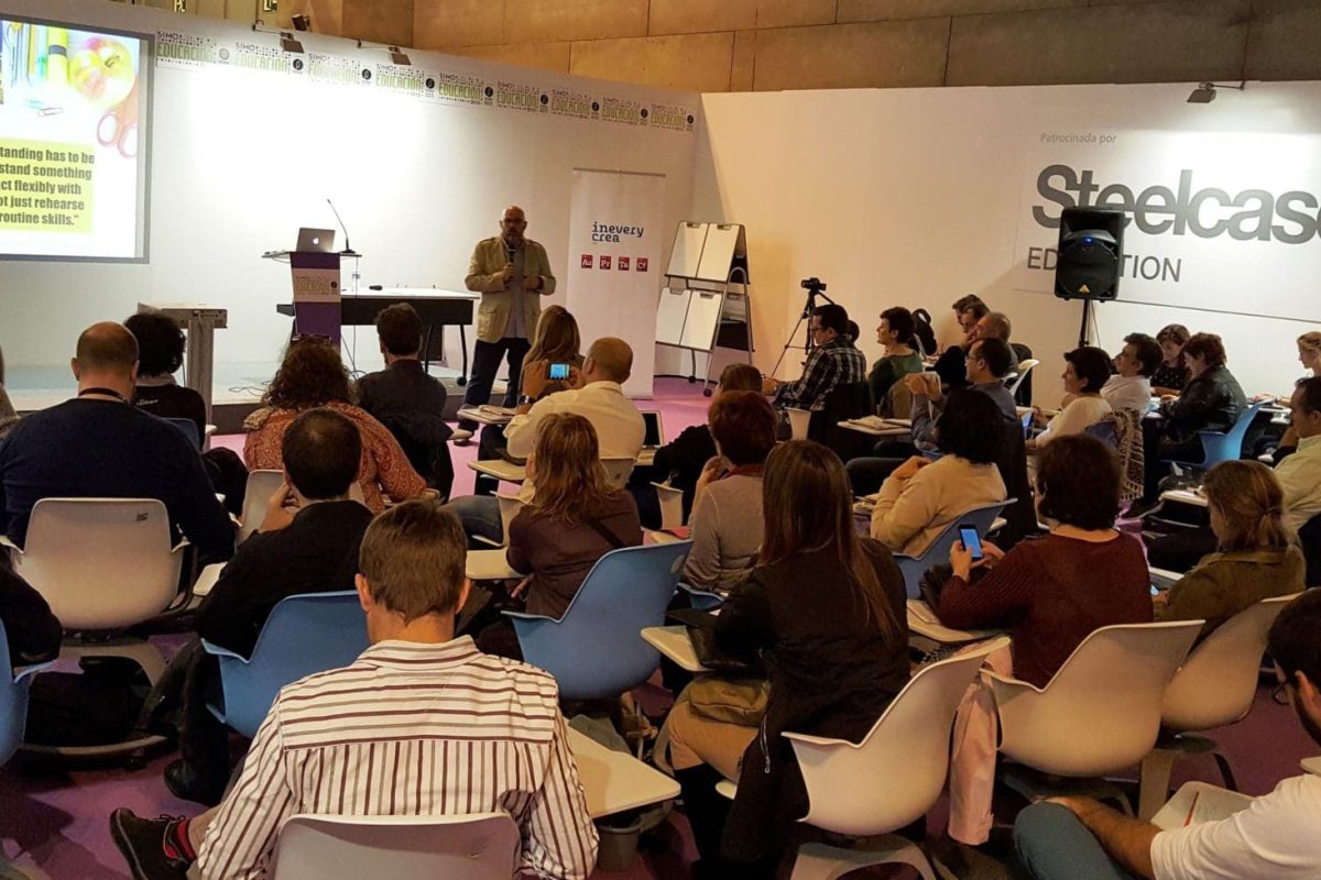 SIMO EDUCACIÓN avanza los contenidos de su próxima edición (19-21 de octubre de 2016) 5