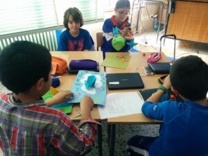 red de escuelas de talento