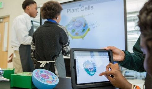 SMART Learning Suite fomenta el aprendizaje colaborativo