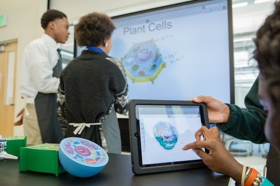 SMART Learning Suite fomenta el aprendizaje colaborativo