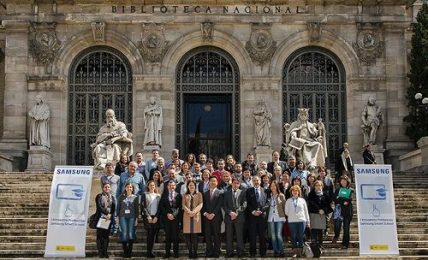Madrid acoge el II Encuentro de Profesores Samsung Smart School