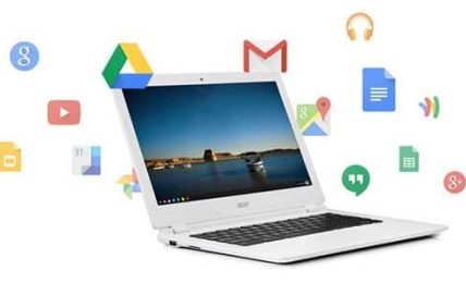 aplicaciones para Chromebook
