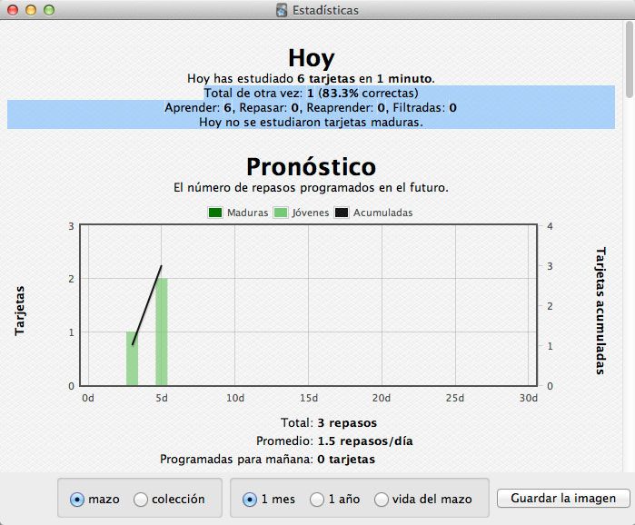 Anki software