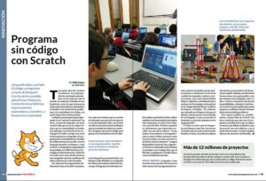 apertura scratch