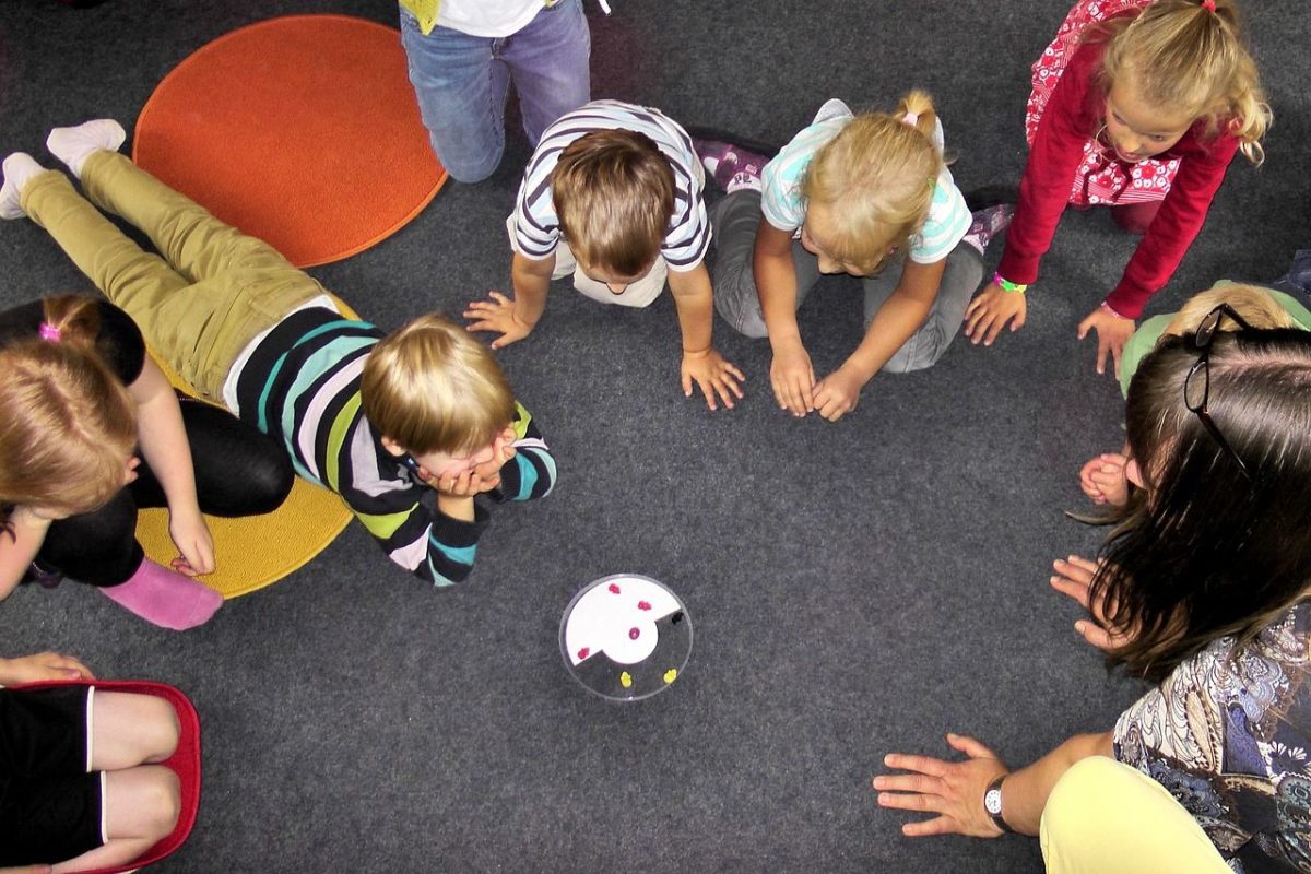3 propuestas para enseñar programación a los 5 años ESCUELAS MÁS INNOVADORAS DE ESPAÑA