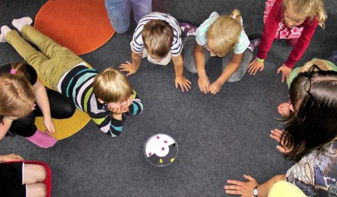 ESCUELAS MÁS INNOVADORAS DE ESPAÑA